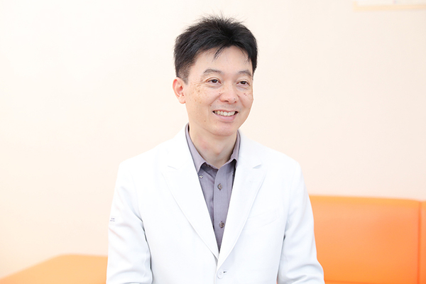 清澄白河ファミリークリニック 検査結果を「その先の治療」にどう生かすかを語る越智院長
