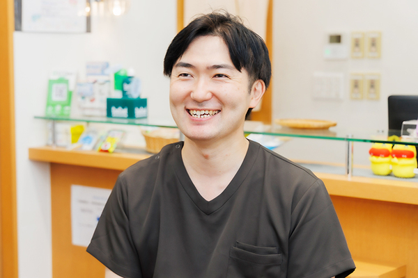 なごみ歯科 矯正は歯並びを整え、口腔内の環境を改善へと導く
