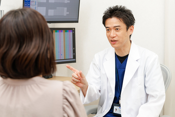 さわらクリニック  患者との会話を大切に、病気の予防に取り組む院長