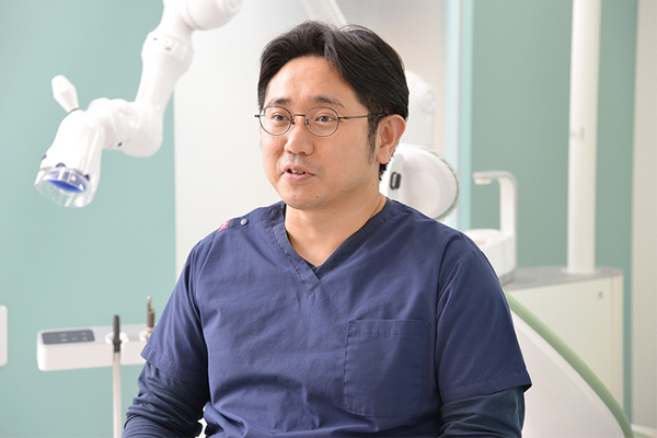 手賀の杜歯科医院 定期メンテナンスは歯周病の予防に有用だという