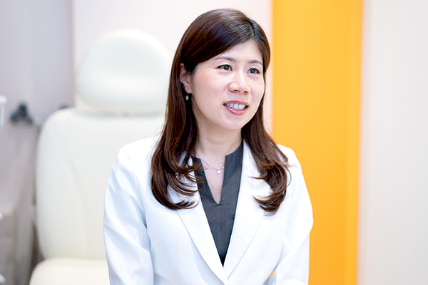 ウェルスリープクリニック東京 的確な診断と患者に合わせた診療を心がけている