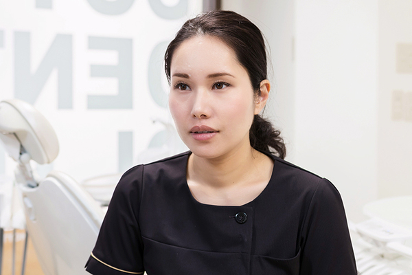 コットン歯科 丁寧な説明と誠実な姿勢で、患者一人ひとりに向き合う今宮院長