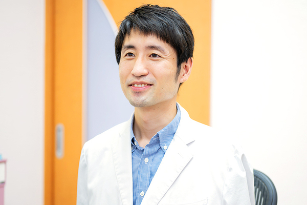 医療法人おおごう会 大郷内科クリニック 呼吸器分野および内科全般を幅広く診療する内藤副院長