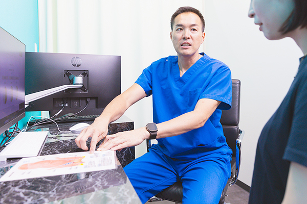 東京新宿胃腸肛門内視鏡・鼠径ヘルニア日帰り手術 RENA CLINIC 渋谷区院 痔の診療では、特に肛門外科を標榜しているクリニックが望ましい