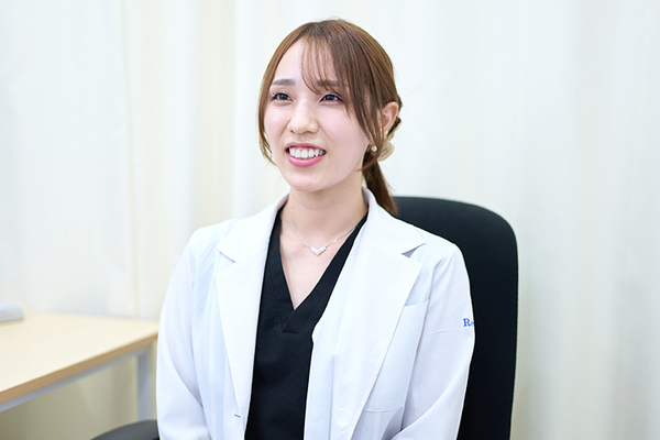 クリニックプラス中野 優しく丁寧で話しやすい岩永院長