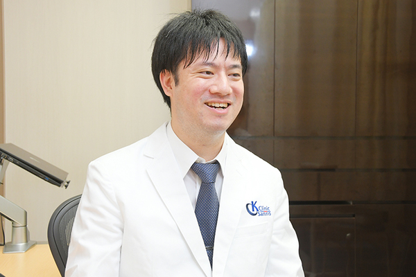 Kクリニック山王 専門家による大腸内視鏡検査