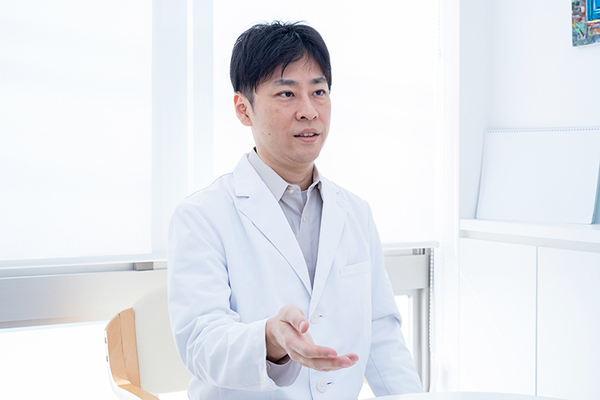 きくな湯田眼科 角膜移植についてわかりやすく説明する健太郎院長