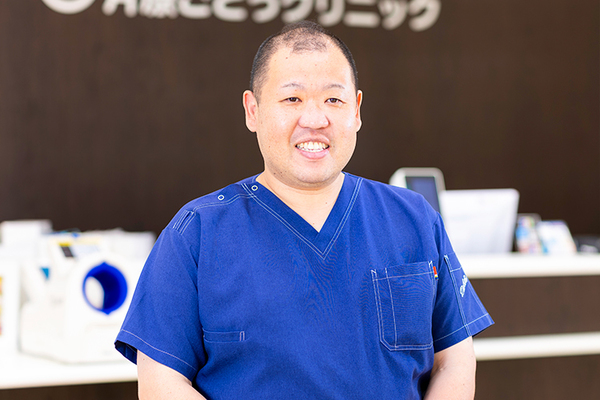 内科・消化器内科　片原ごとうクリニック おなかの専門クリニックとして、精密な検査と治療を行う