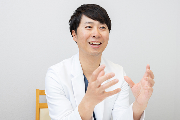 中川歯科クリニック 専門性の高い治療の提供をめざす裕大院長