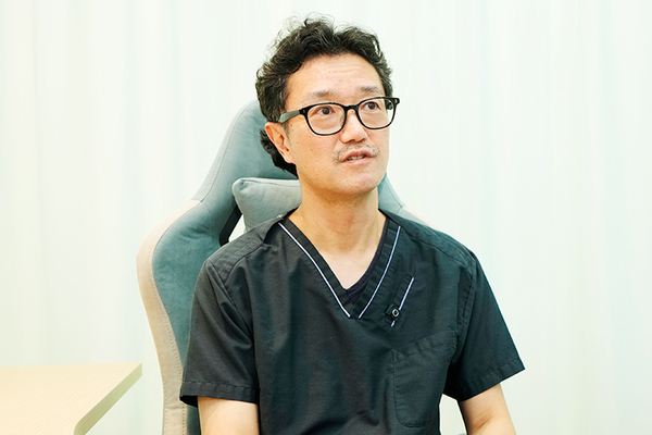 そらいろこどもクリニックありあけ 子どもと家族に寄り添うチーム医療を大切にする櫻井院長
