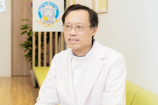 けいしょう内科クリニック 専門的な治療だけでなく、内科全般にも幅広く対応する同院