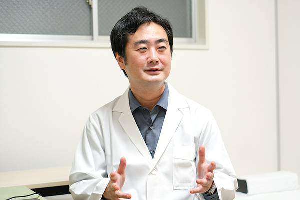 金子クリニック 関節リウマチの早期発見・早期治療の重要性を語る院長