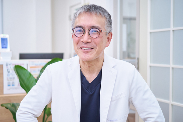 熊谷医院 睡眠時無呼吸症候群は家族の指摘で自覚することも多いという
