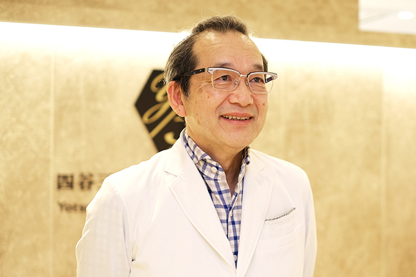四谷三丁目歯科・矯正歯科 患者一人ひとりの生活背景まで考慮した予防ケアを大切にする院長