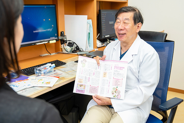 羽賀糖尿病・甲状腺内科 動脈硬化のリスクを高めるため、早期対策が重要
