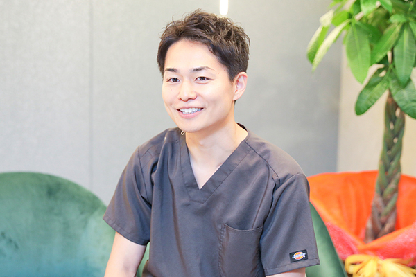 本郷三丁目歯科・矯正歯科 U's Dental Office 数年後、数十年後を見据えた虫歯治療について語る渡邊院長