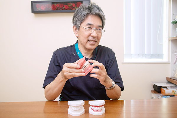 ふくい矯正歯科医院 経験豊富な院長による精密な検査で、適切な治療方針を提案