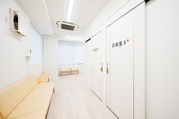 クリニックプラス西日暮里 血圧異常は脳や生活に影響を及ぼしかねない