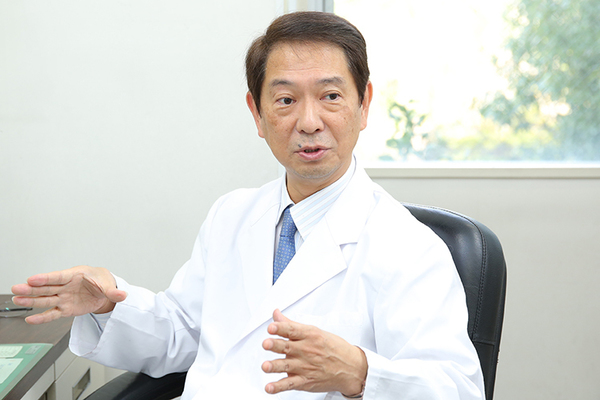 京浜健診クリニック 健診の目的は「健康管理のための現状確認」へと移行している