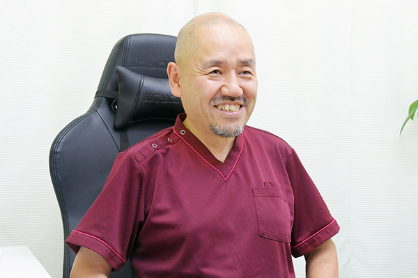草加すぎうら内科クリニック 生活習慣病の治療や予防に力を入れている院長