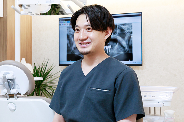 紬デンタルオフィス四谷三丁目 10年後・20年後を見据えた治療に注力