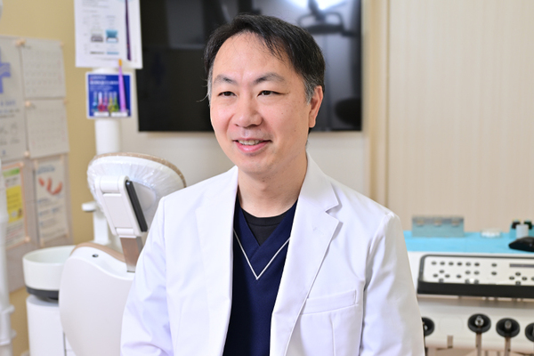 みやまえ歯科 予防歯科の重要性について丁寧に語る宮前院長