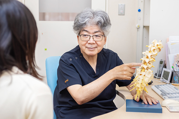みらいウィメンズクリニック 無痛分娩への理解を深める丁寧な説明を心がける