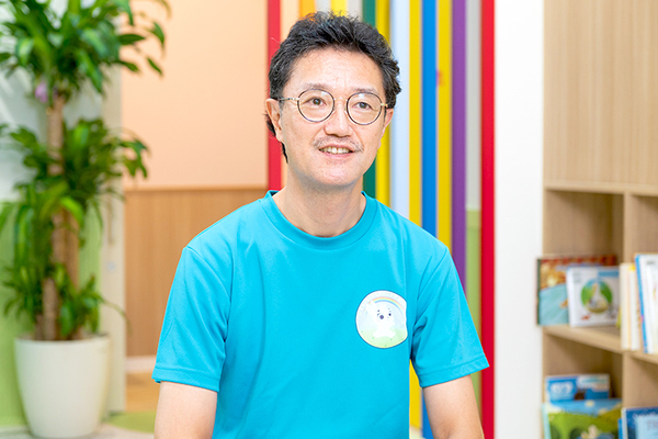 そらいろこどもクリニックありあけ 親子の健康リテラシーを育むことの大切さを語る櫻井院長