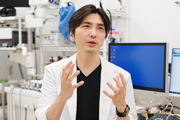 もりクリニック耳鼻咽喉科 重い症状でなくても、早めの受診で対策を
