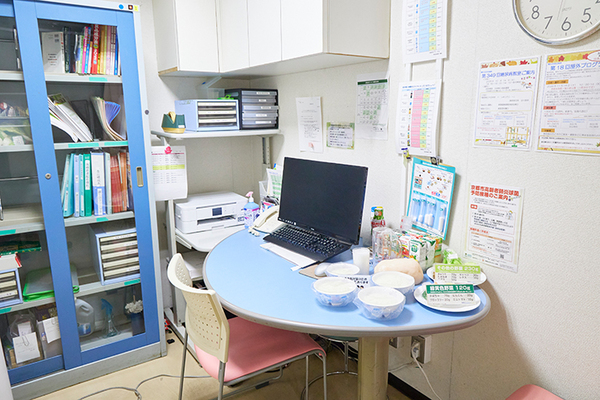たけだ膠原病リウマチクリニック 外来と多職種連携を強みにチーム医療で患者の健康をサポート