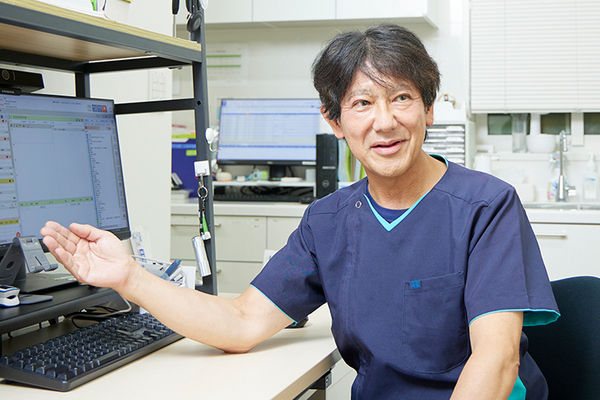 オクムラフォレストールクリニック 内視鏡検査でがんを未然に防ぐことをめざす