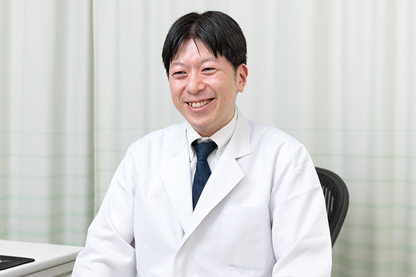 中本クリニック 糖尿病の治療を専門としている瀧端理事長