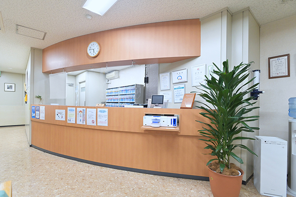 今川クリニック 同院では予約なしでも受診が可能