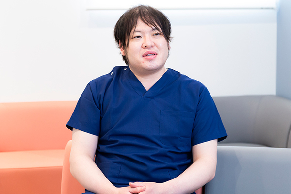 うえだ内科ファミリークリニック うえだ内科ファミリークリニックの院長である上田直樹先生