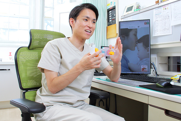 たかしまこどもクリニック 日本小児科学会認定小児科専門医が子どもの健康を見守る