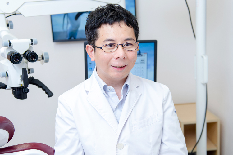 歯茎がしみる 痩せて後退する 知覚過敏や歯周病について ドクターズ ファイル