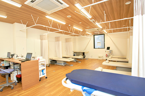 痛み治療専門のペインクリニック 症状に応じた神経ブロック療法