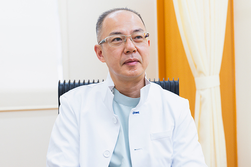 整形外科は初期診断が重要 触診や視診で適切な診断に努める