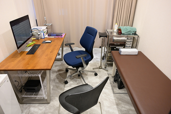 皆川クリニック 「症状があれば早めの受診を」と呼びかける