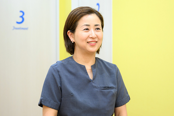 南青山マイコ形成外科・皮フ科 がんと向き合う人に寄り添いながら、さまざまな治療の提案を行う