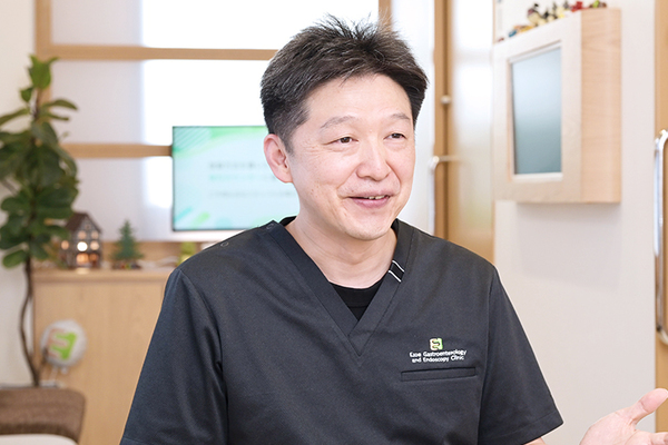 えぞえ消化器内視鏡クリニック 便潜血検査で陽性が出た場合、炎症性腸疾患の可能性もあるという