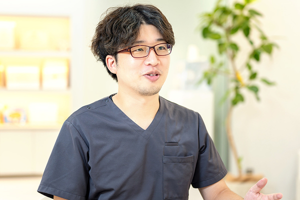 まつなか歯科クリニック 歯科での睡眠時無呼吸症候群の治療を推進していきたいという