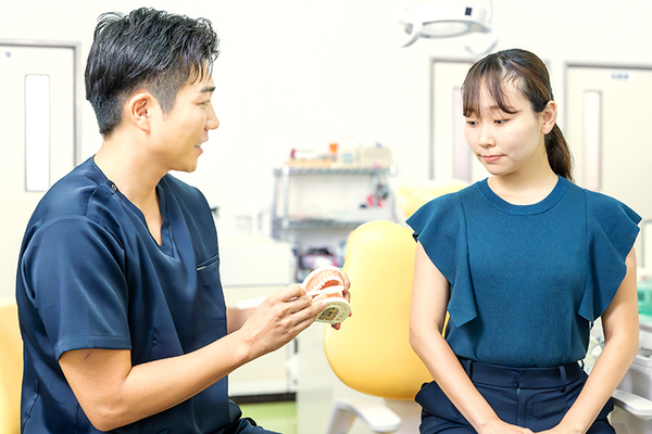 こやま歯科医院 患者中心のオーダーメイドの歯科医療を提供