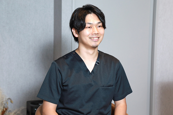 CLINICNo7名古屋伏見 頭痛治療の経験を豊富に積んできた坂野院長