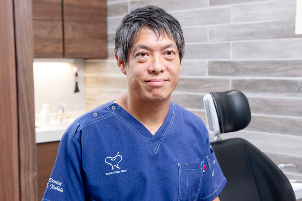 吉田歯科クリニック 高い技術力で精密な治療に努める