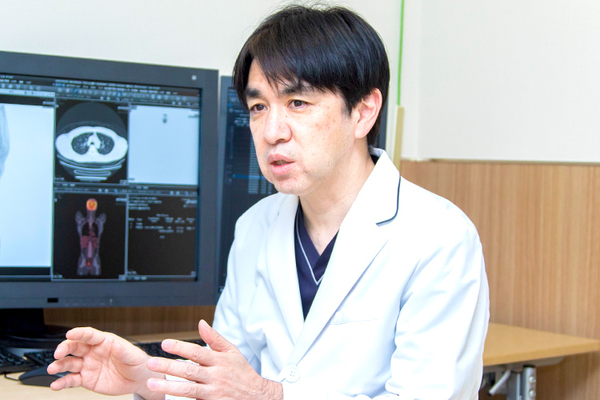 医療法人仁泉会 MIクリニック 検査の重要性について丁寧に説明してくれた院長