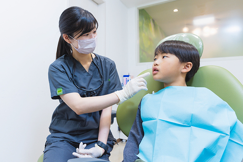 子どもの幸せな将来をめざす 健やかな成長のための歯列矯正