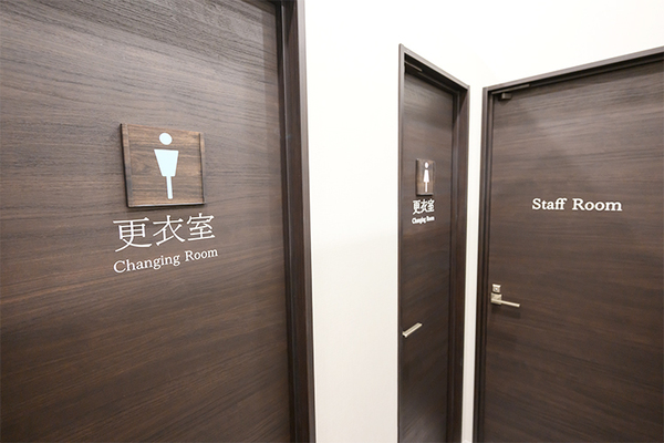 東京晴海胃と大腸の消化器内視鏡・内科クリニック中央区院 内視鏡検査はもちろん、健康診断や人間ドックにも対応している