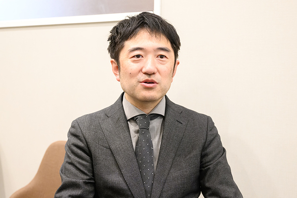 東京晴海胃と大腸の消化器内視鏡・内科クリニック中央区院 院長は端的かつ的確な診療を心がけているという