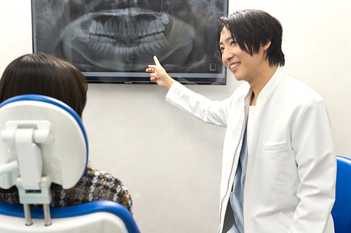 歯や体への負担を抑え 包括的な治療で美しさと機能の両立を追求